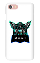 shaneel1 iPhone Phone Cases