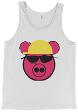 PIGGY FACE Tank Top