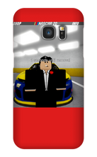 anthonyherdez Samsung Phone Cases