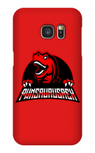 pwnsaurusrex Samsung Phone Cases