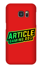 ArticleGaming001 Samsung Phone Cases