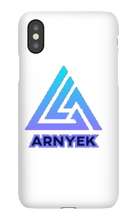 arnyek iPhone Phone Cases