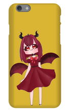 GER_Anime_Girl iPhone Hülle