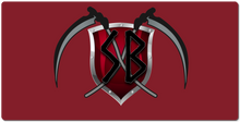 scythebergon XXL Gaming Mousepad