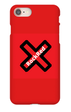 rockr3d iPhone Phone Cases