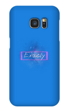 exacly galaxy Samsung Phone Cases
