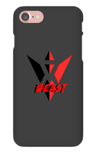 ibeastiemode iPhone Cases