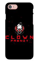 ClownFrenzy iPhone Phone Cases