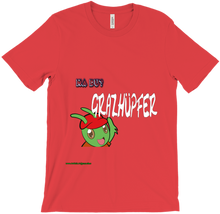 GRAZOCKER "NA DU?" SHIRT