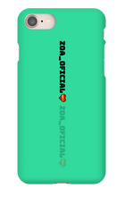 Capinha de celular para Iphone zoa_oficial