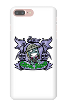 ghoul iPhone Phone Cases