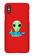 What's your story iPhone Case
