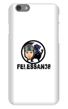 felessan38 iPhone Phone Cases
