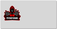 psychoticnubs XXL Gaming Mousepad