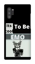 Its Cool To Be EMO Samsung Phone Case(Undead FTX)