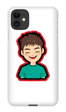 jameshrvey iPhone Phone Cases