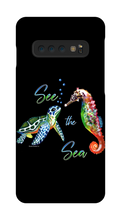 See the Sea Samsung Phone Cases