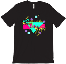 NEW Super Retro World T-Shirts