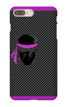 Ninjadude iPhone Cases: Carbon Edition