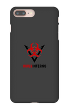 virusinferno1 iPhone Phone Cases