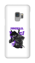 Small logo Samsung Phone Cases