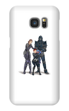 darkbahamuthtwitch Samsung Phone Cases
