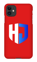 heresjerry iPhone Phone Cases