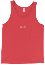 Nintenvlogz "Boom." Tank Top