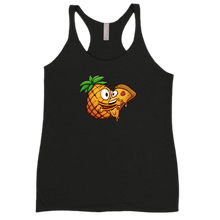Pineapple Love womens racerback tank