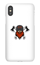 country_viking iPhone Phone Cases