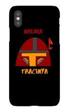 Nadala’s phone armor