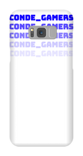 conde_gamers Samsung Phone Cases