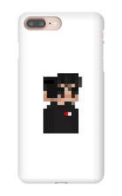 BlurredMC Logo iPhone Case