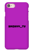 smokyy_tv iPhone Phone Cases
