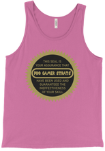 Pro Gamer Strats Tank Top