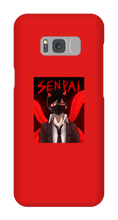 senpai Samsung Phone Cases