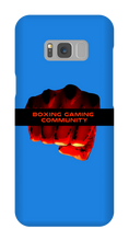 Boxing Samsung Phone Cases