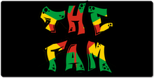 The Fam XXL Gaming Mousepad