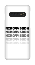 niko4450dk Samsung Phone Cases
