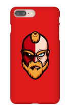 Monster and Ed iPhone Phone Cases