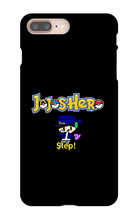 jojoshero iPhone Phone Cases