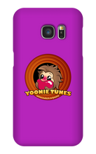 Yoonie Tunes Samsung Phone Case