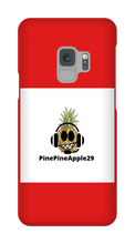 pinepineapple29 Samsung Phone Cases