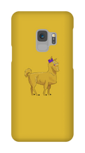 xJollyLlama Samsung Phone Case