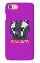 REALLY?! iPhone Case