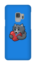 iso_paha_susi Samsung Phone Cases