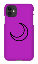 Tsukii Moon iPhone Phone Cases