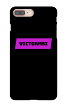 victormsi iPhone Phone Cases