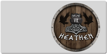 vrheathen XXL Gaming Mousepad