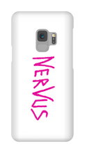 NerVusNellie Samsung Phone Cases